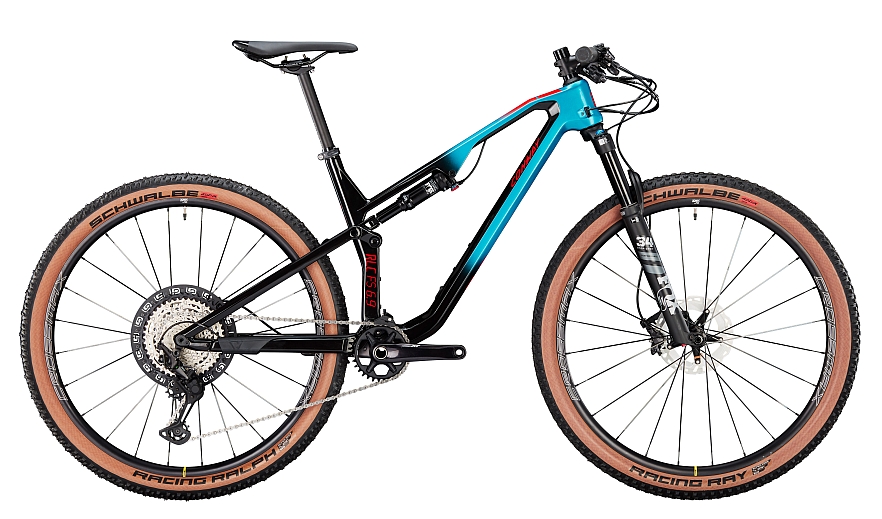 Mountainbike-Fully
