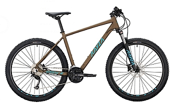 Mountainbike-Hardtail