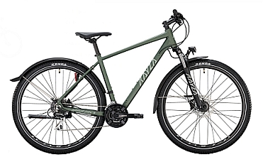 Mountainbike-Street