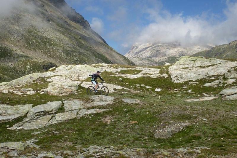 Piz Bernina Piz Bernina