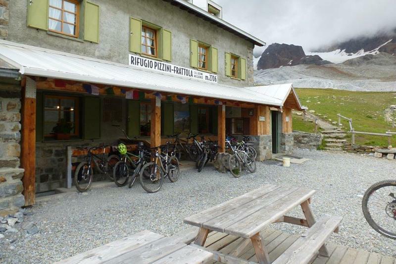 Pizzini Hütte Pizzini Hütte